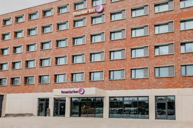 Premier Inn Karlsruhe City Am Wasserturm