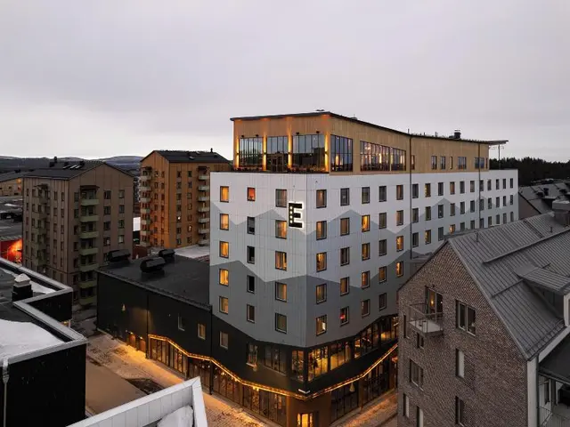 Elite Hotel Frost €“ Hotel & Spa