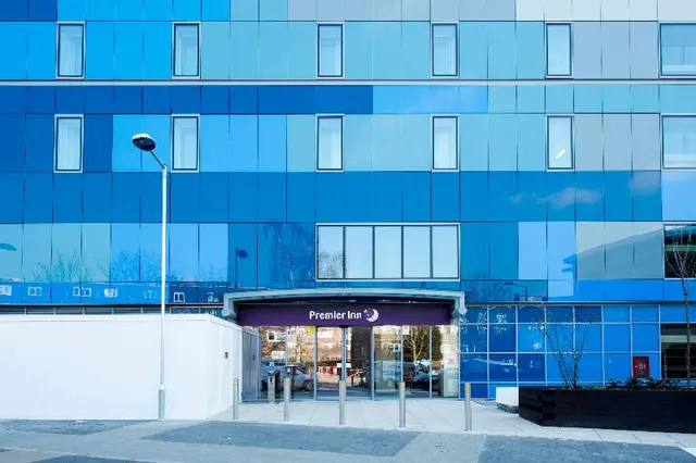 Premier Inn Dresden City Prager Straße