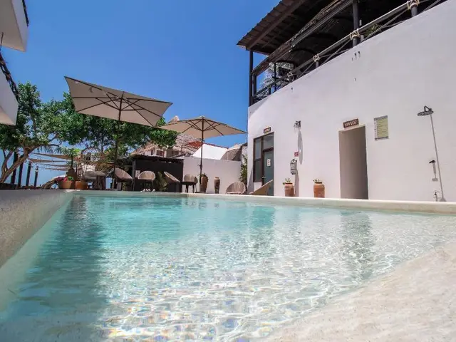 Hau Holbox Beach Front