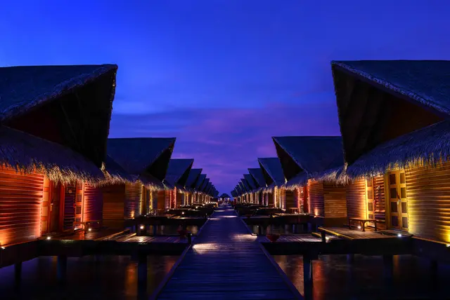 Adaaran Select Hudhuranfushi Resort