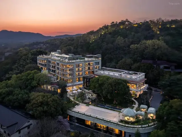 The Silk Lakehouse Shangri-la Hangzhou