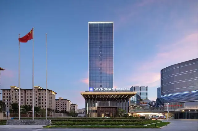 Wyndham Changzhou Liyang