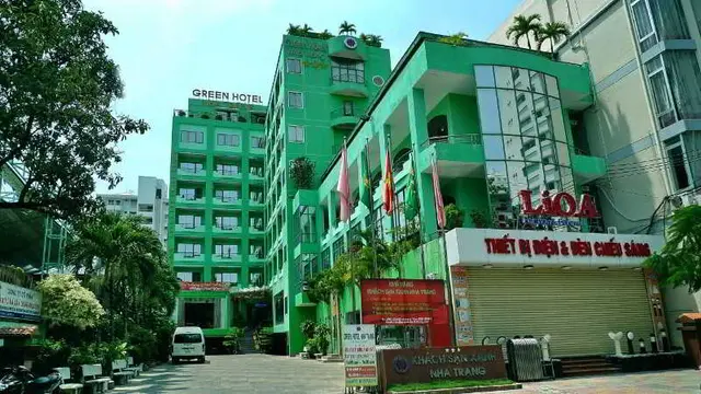 Green Nha Trang