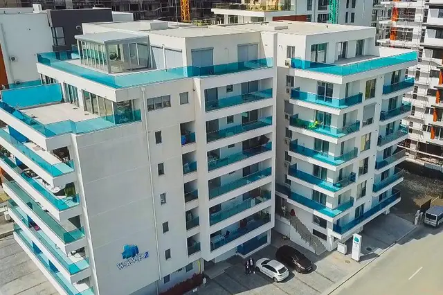 Wave 3 Promenada Apartments
