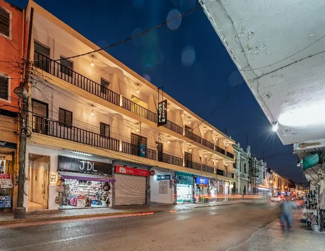 Hotel Mexico, Merida