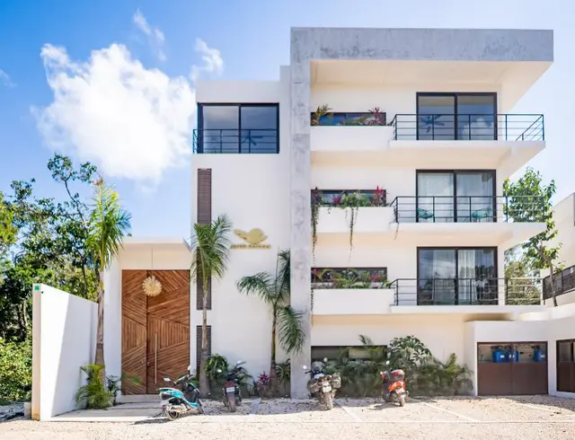 Luxury Boutique Hotel Villas Jardin Caracol Tulum