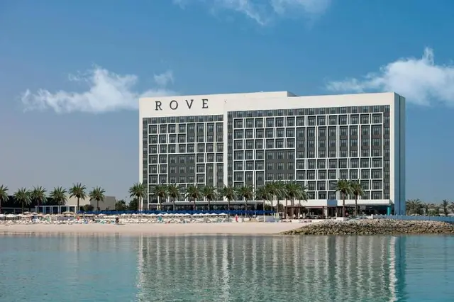 Rove Al Marjan Island Hotel