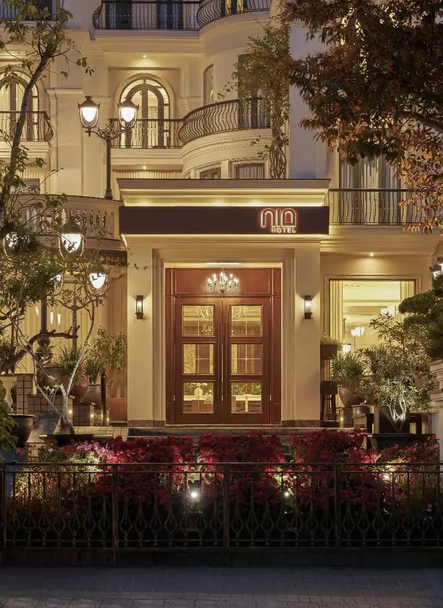 Nia Hotel Da Lat