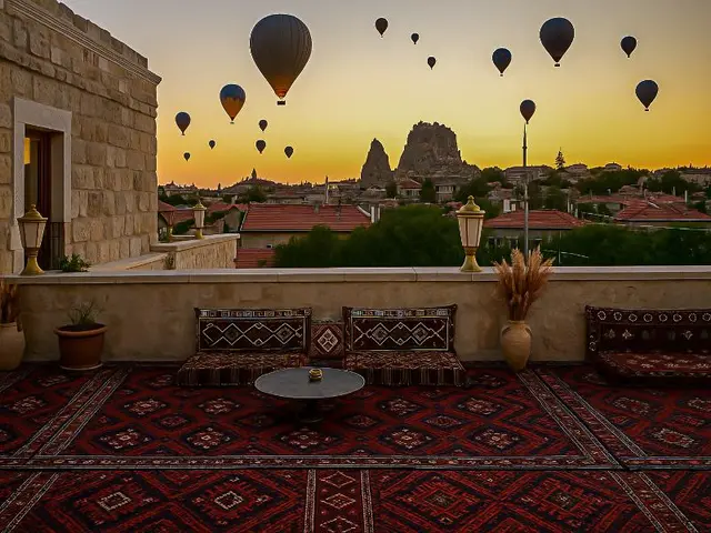 Zeppelin Cappadocia