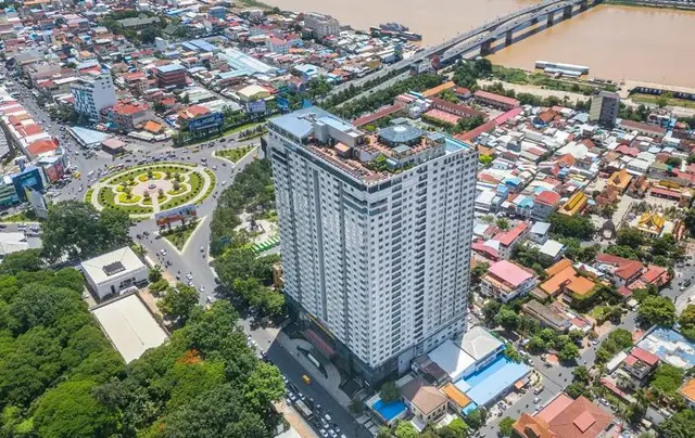 Wyndham Grand Phnom Penh Capital