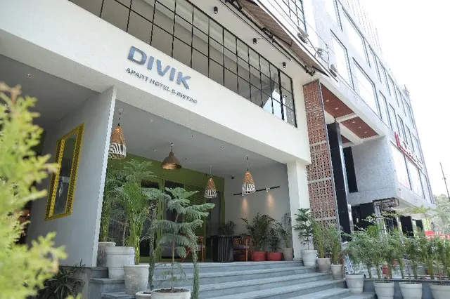Divik Aparthotel, Bhopal