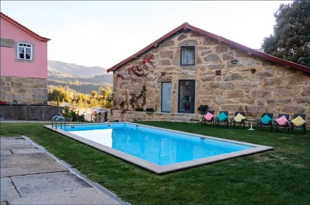 Quinta De Anterronde