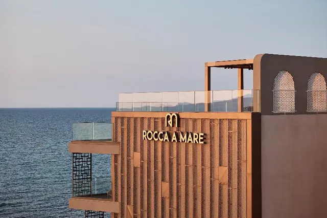 Rocca A Mare Heraklion - Handwritten Collection
