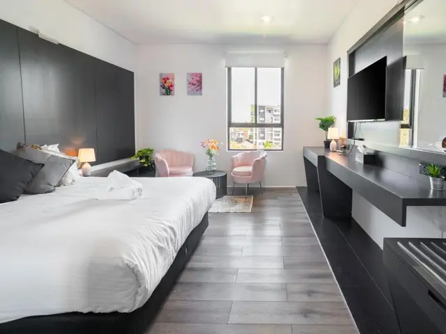 Bankstown Motel 10