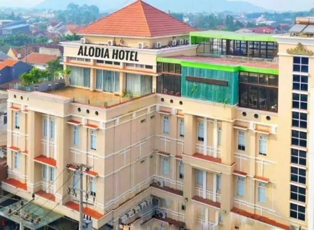 Hotel Alodia