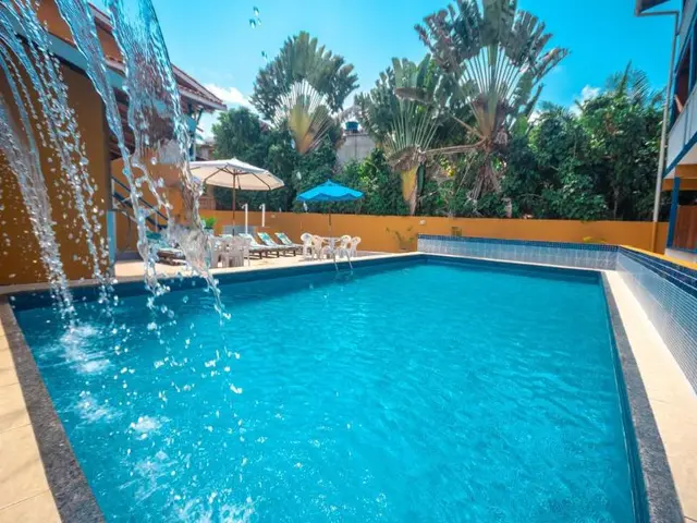 Brisa Do Caita Praia Hotel