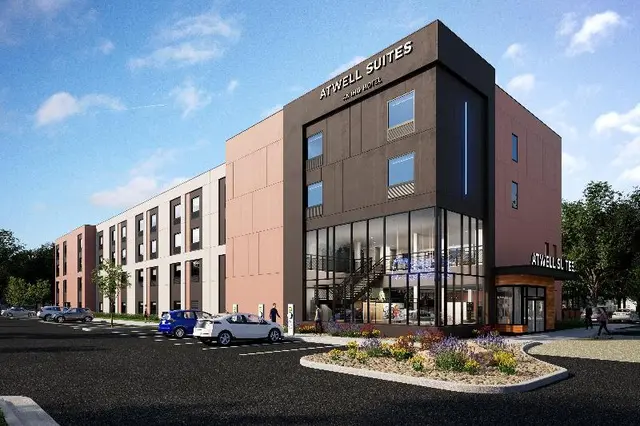Atwell Suites Corpus Christi Southeast