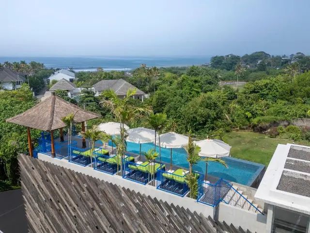 Atap Beach Resort Canggu by Ini Vie