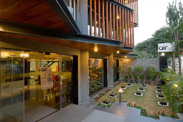 Air By Ahuja Residences