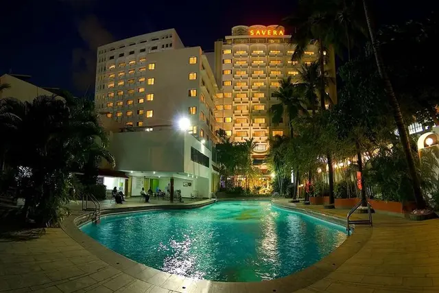 Savera Hotel Chennai