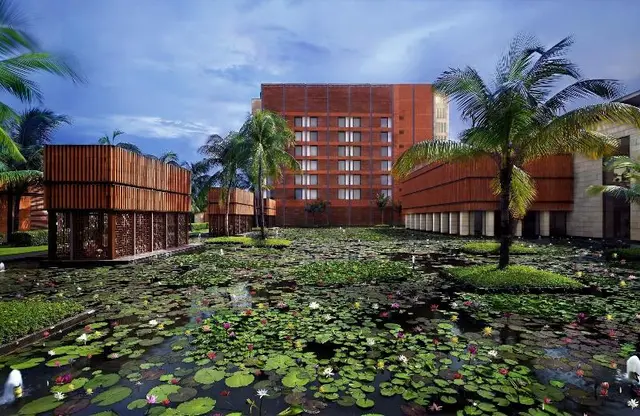 Itc Sonar, A Luxury Collection Hotel, Kolkata