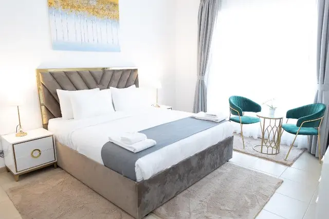 JBR Rimal apartments