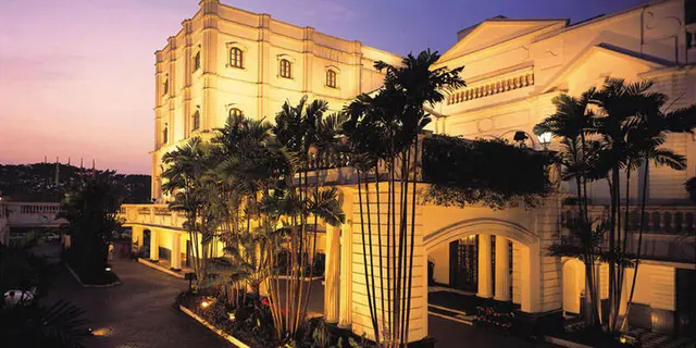 The Oberoi Grand, Kolkata