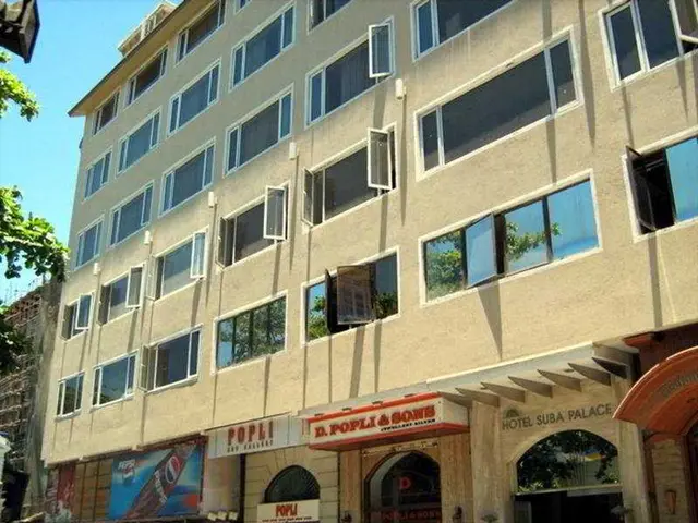 Suba Palace