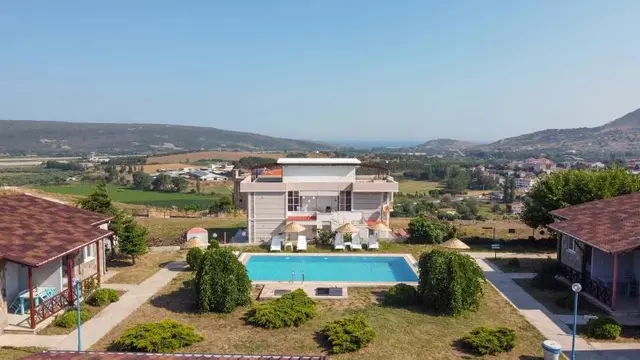 Teras Gökçeada