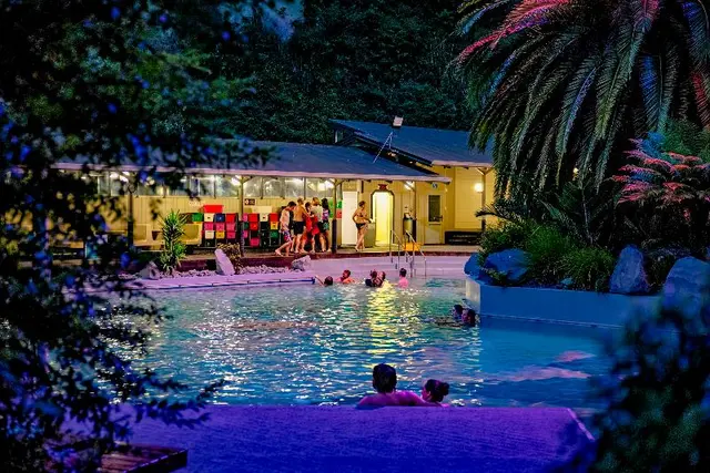 Taupo DeBretts Spa Resort