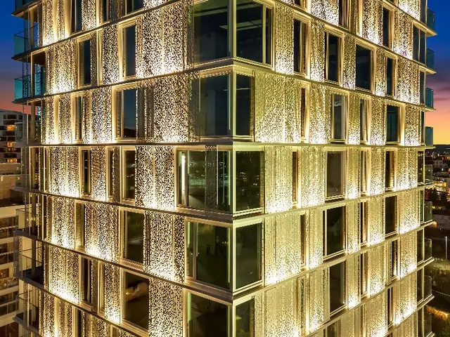 Lux Hotel Apartments