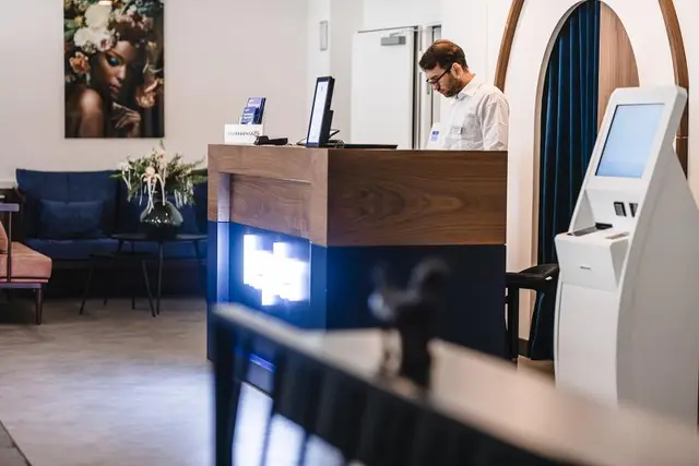 Kepler Club Riga Airport Hotel - Landside