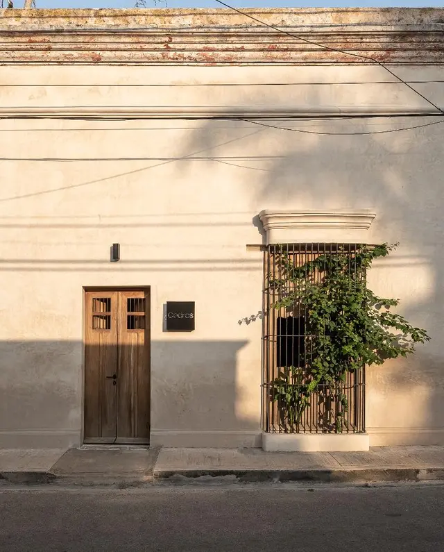 Casona Los Cedros