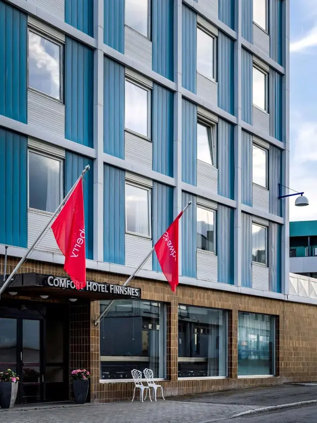 Comfort Hotel Finnsnes