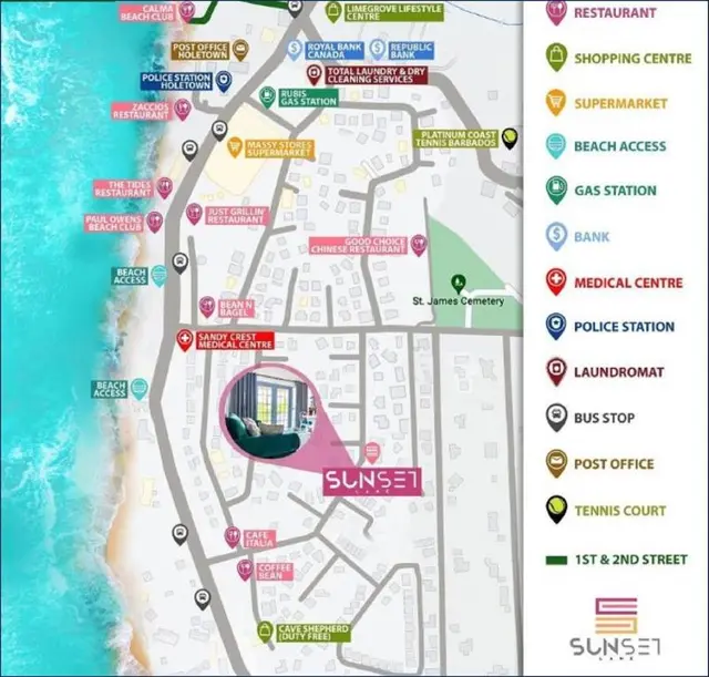 Sunset Lane Apartment Hotel