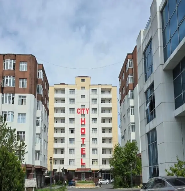 Gabala City Hotel