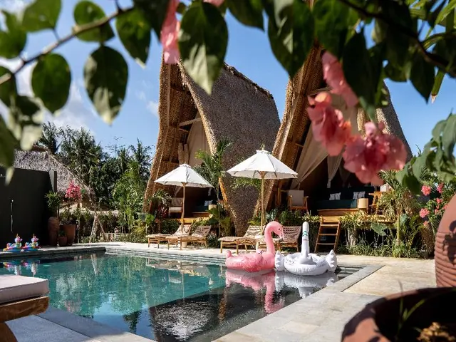Dejama Glamping Resort Lombok
