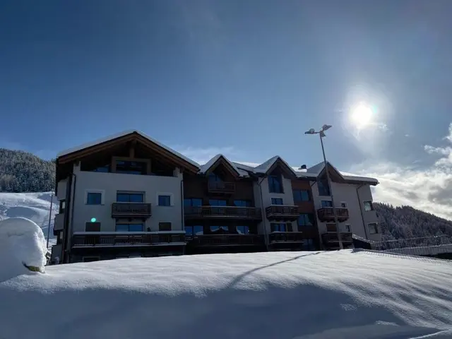 Ai Suma Residence In Bormio