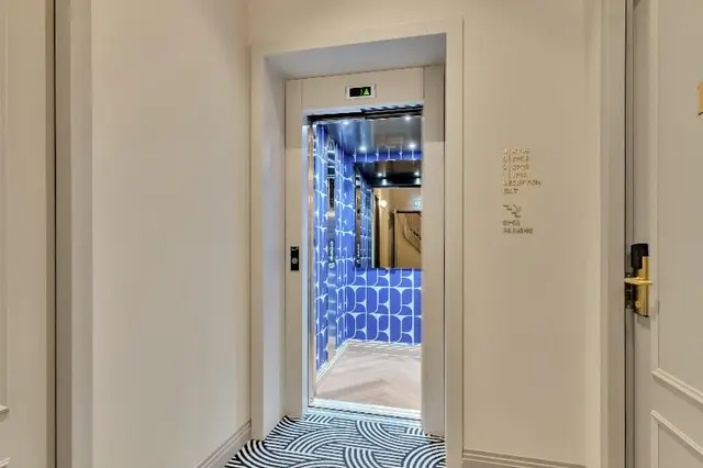 Hotel Kobalt