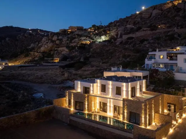 Ve Zo Suites Mykonos