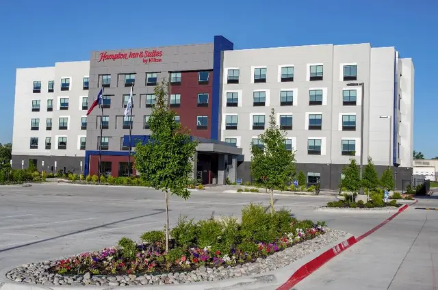 Hampton Inn & Suites Irving Hwy 183