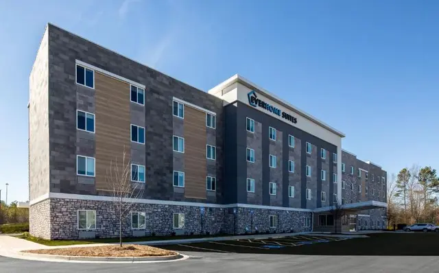 Everhome Suites Yuma East I-8