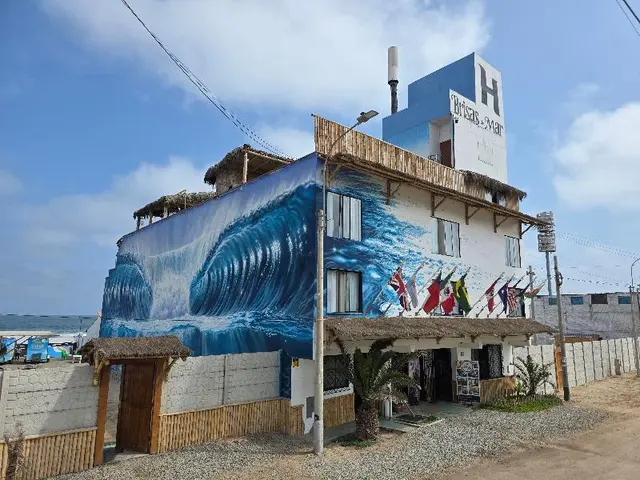 Hostal Brisas Del Mar