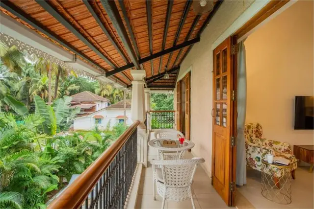 Elivaas Celest - 4 Bhk Villa Arpora, Goa