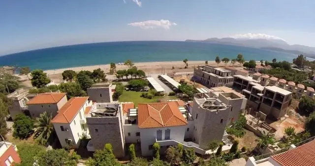Stavros Tou Notou Traditional Boutique Hotel