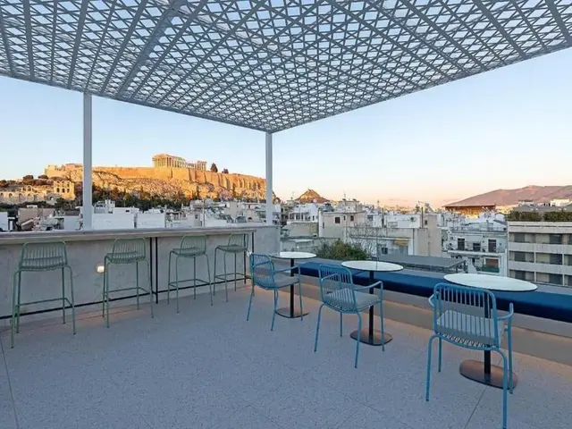 Acro Urban Suites Athens