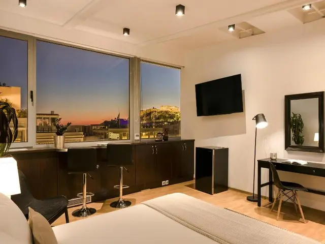 Aria Acropolis Suites