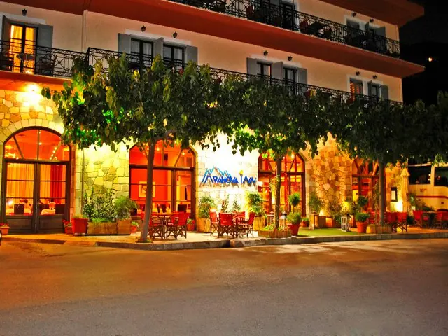 Arahova Inn