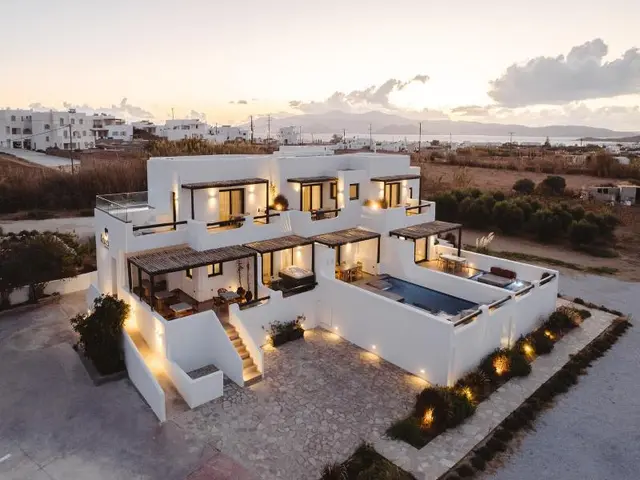 Kalea Luxury Villas Naxos
